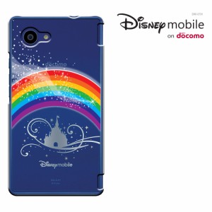 Disney Mobile on docomo DM-01H ケース ディズニー モバイル ドコモ DM01H/ケース/かわいい/きれい