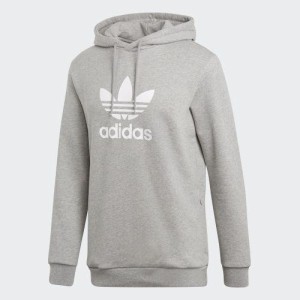 adidas originals grey hoodie