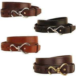 トリーレザー 革ベルト ワイド メンズ USA製 1 1/4 ベルト ウィズ フゥーフ ピック バックル ブライドルレザー Tory Leather 1 1/4 Belt 