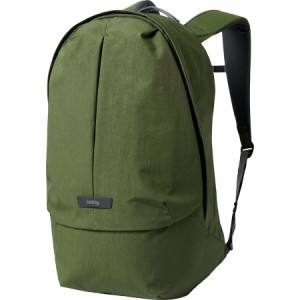 (取寄) ベルロイ クラシック+ 2nd エディション 24L バックパック Bellroy Classic+ 2nd Edition 24L  Backpack Ranger Green｜au PAY マーケット