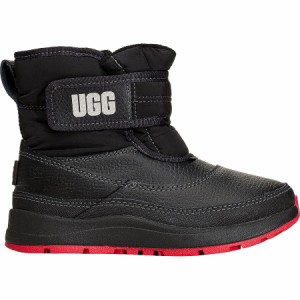 ☆新品☆UGG☆ハイランドウォータープルーフ (Black/W6/23cm