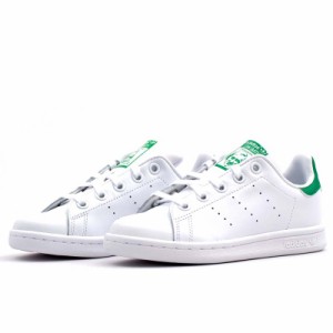 アディダス スタンスミス キッズ スニーカーba8375 白 ホワイト アディダス オリジナルス Men's Shoes adidas Originals Stan SmithWhite