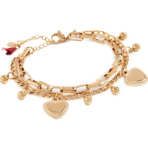 Shashi シャシ ブレスレット レディース ゴールド デザイア Shashi Desire Bracelet Gold 送料無料