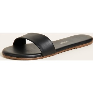 TKEES Women's Alex Slides ティキーズ レディース アレックス スライド BlackStone 送料無料