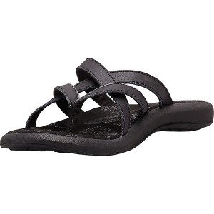 コロンビア サンダル レディース カンビ 2 スリッパ ビーチサンダル ブラック 黒 Columbia Women's Kambi II Slipper Black / Ti Grey St