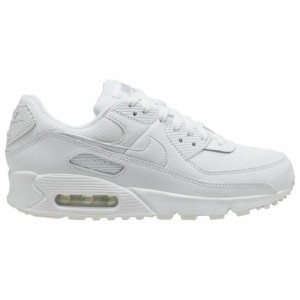 ナイキ スニーカー レディース エア マックス 90 ホワイト cq2560-100 Nike Women's Air Max 90 Wolf Grey White 送料無料