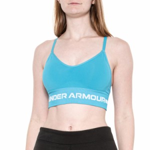 Under Armour UA Seamless Low Longline Sports Bra 1380428