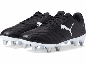 puma ( プーマ ) メンズ サッカー 半袖 パーカー付 ピステトップの通販