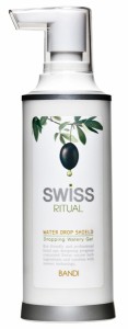 BANDI　SWISS RITUAL ハンド ウォータードロップシールド 150ml