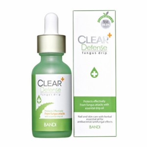 BANDI　CLEAR Defence drip　30ｍｌ