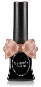 Gelly Fit(ジェリーフィット)　カラージェルポリッシュ　11ml　シロップカラー C02