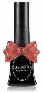 Gelly Fit(ジェリーフィット)　カラージェルポリッシュ　11ml　シロップカラー C06