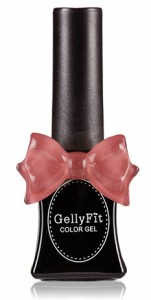 Gelly Fit(ジェリーフィット)　カラージェルポリッシュ　11ml　シロップカラー C07