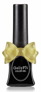 Gelly Fit(ジェリーフィット)　カラージェルポリッシュ　11ml　シロップカラー C09