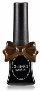 Gelly Fit(ジェリーフィット)　カラージェルポリッシュ　11ml　シロップカラー C10