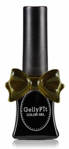 Gelly Fit(ジェリーフィット)　カラージェルポリッシュ　11ml　シロップカラー C12