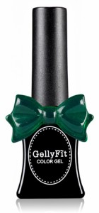 Gelly Fit(ジェリーフィット)　カラージェルポリッシュ　11ml　シロップカラー C19