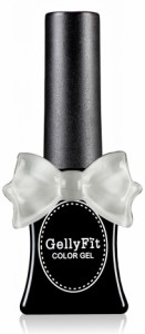 Gelly Fit(ジェリーフィット)　カラージェルポリッシュ　11ml　シロップカラー C32