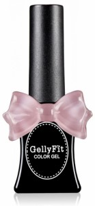 Gelly Fit(ジェリーフィット)　カラージェルポリッシュ　11ml　シロップカラー C33