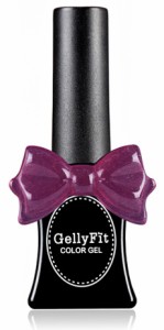 Gelly Fit(ジェリーフィット)　カラージェルポリッシュ　11ml　シロップカラー C41