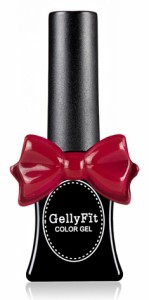 Gelly Fit(ジェリーフィット)　カラージェルポリッシュ　11ml　シロップカラー C43