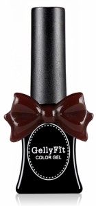 Gelly Fit(ジェリーフィット)　カラージェルポリッシュ　11ml　シロップカラー C45