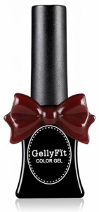 Gelly Fit(ジェリーフィット)　カラージェルポリッシュ　11ml　シロップカラー C46