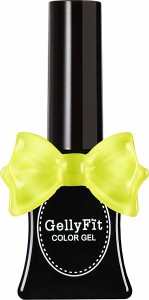 Gelly Fit(ジェリーフィット)　カラージェルポリッシュ　11ml　シロップカラー CC02