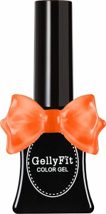 Gelly Fit(ジェリーフィット)　カラージェルポリッシュ　11ml　シロップカラー CC03