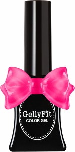 Gelly Fit(ジェリーフィット)　カラージェルポリッシュ　11ml　シロップカラー CC05