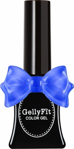 Gelly Fit(ジェリーフィット)　カラージェルポリッシュ　11ml　シロップカラー CC07