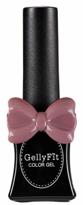 Gelly Fit(ジェリーフィット)　カラージェルポリッシュ　11ml　レギュラーカラー FW107