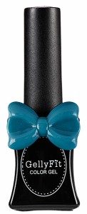 Gelly Fit(ジェリーフィット)　カラージェルポリッシュ　11ml　レギュラーカラー FW112