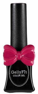 Gelly Fit(ジェリーフィット)　カラージェルポリッシュ　11ml　レギュラーカラー FW124