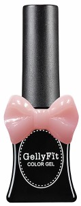 Gelly Fit(ジェリーフィット)　カラージェルポリッシュ　11ml　レギュラーカラー NU02