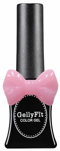 Gelly Fit(ジェリーフィット)　カラージェルポリッシュ　11ml　レギュラーカラー NU03