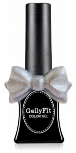 Gelly Fit(ジェリーフィット)　カラージェルポリッシュ　11ml　グリッターカラー G02