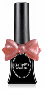 Gelly Fit(ジェリーフィット)　カラージェルポリッシュ　11ml　グリッターカラー G05