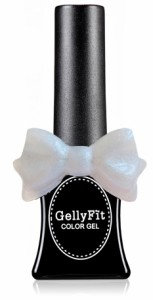 Gelly Fit(ジェリーフィット)　カラージェルポリッシュ　11ml　グリッターカラー G07