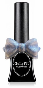 Gelly Fit(ジェリーフィット)　カラージェルポリッシュ　11ml　グリッターカラー G11