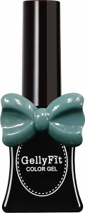 Gelly Fit(ジェリーフィット)　カラージェルポリッシュ　11ml　レギュラーカラー D06