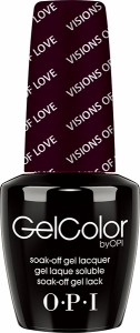 【限定】OPI(オーピーアイ) ジェルカラー 15mlHLE10　ヴィジョンズ オブ ラブ