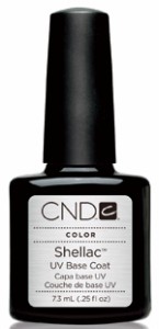 ＣＮＤ　シェラックＵＶベースコート　７．３ｍｌ