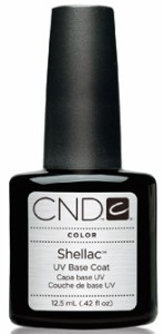 ＣＮＤ　シェラックＵＶベースコート　１２．５ｍｌ