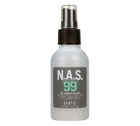 OPI(オーピーアイ) ＮＡＳ’９９（ネイルクレンジングソリューション）  １２０ｍＬ