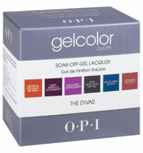 OPI(オーピーアイ)  ジェルカラー　バイ　オーピーアイディーバズ　キット　ＧＣ９４３