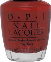 OPI(オーピーアイ)  ネイルラッカーＤ０９　ダイ　アナザー　デイ