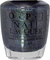 OPI(オーピーアイ)  ネイルラッカーＤ１６　オン　ハー　マジェスティーズ　シークレット　サービス