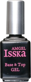 AMGEL（アンジェル） Ｉｓｓｋａ　ベース＆トップジェル　１２ｍｌ