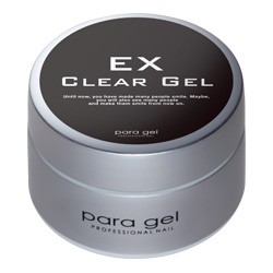 para gel(パラジェル) クリアジェルＥＸ　４ｇ